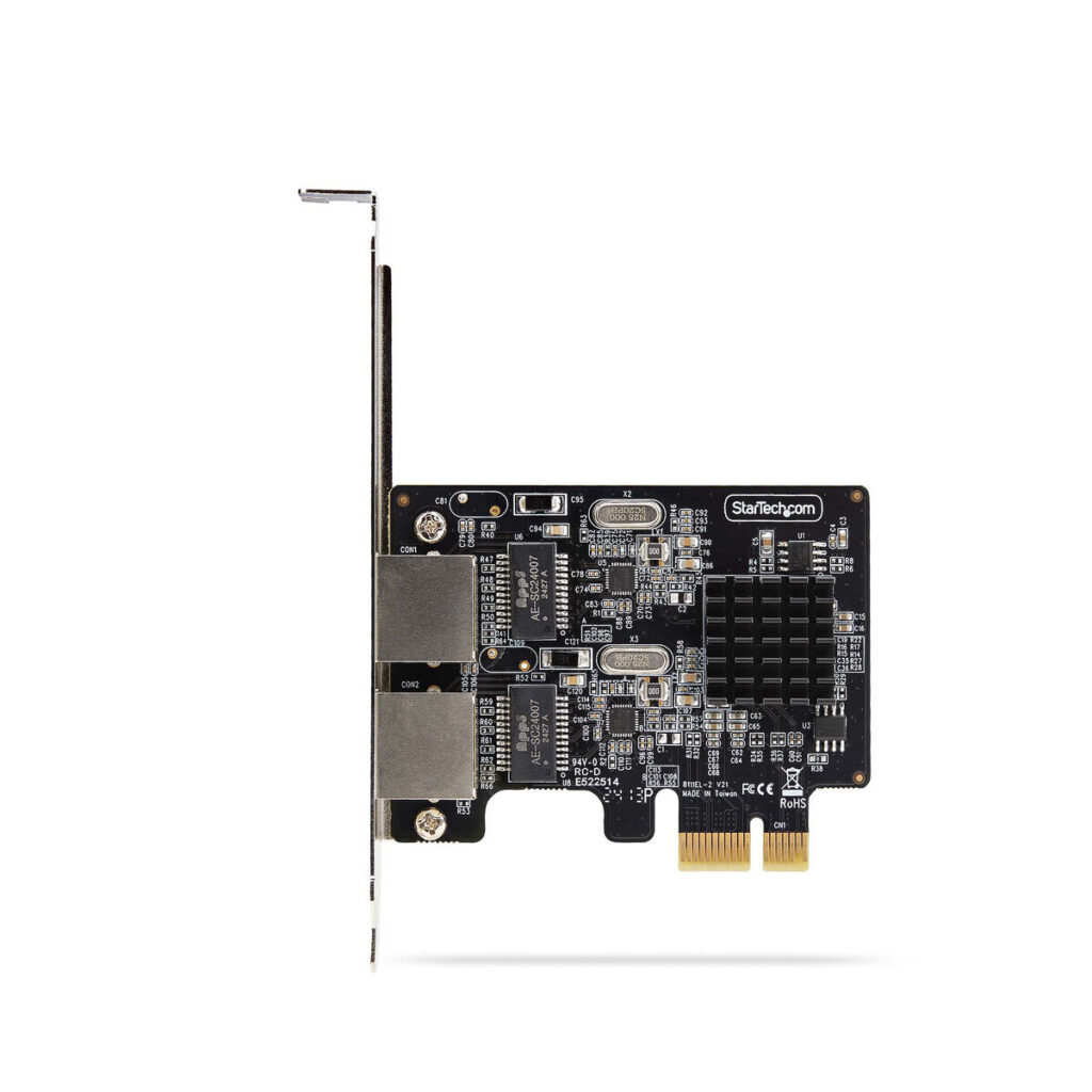 Κάρτα Δικτύου Startech ST1000SPEXD4T