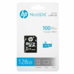 Κάρτα Μνήμης Micro SD με Αντάπτορα HP HFUD128-1U1BA