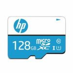 Κάρτα Μνήμης Micro SD με Αντάπτορα HP HFUD128-1U1BA
