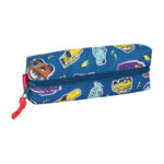 Κασετίνα Cars Racing Ναυτικό Μπλε 22 x 4 x 7 cm