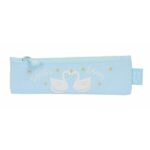 Κασετίνα Glowlab Kids Μπλε 20 x 6 x 1 cm Κεραμική Πηλός Στενό