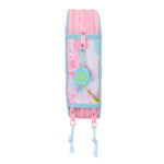 Κασετίνα με Aξεσουάρ Barbie Painterly Ροζ Sky μπλε 12,5 x 19,5 x 5,5 cm 37 Τεμάχια