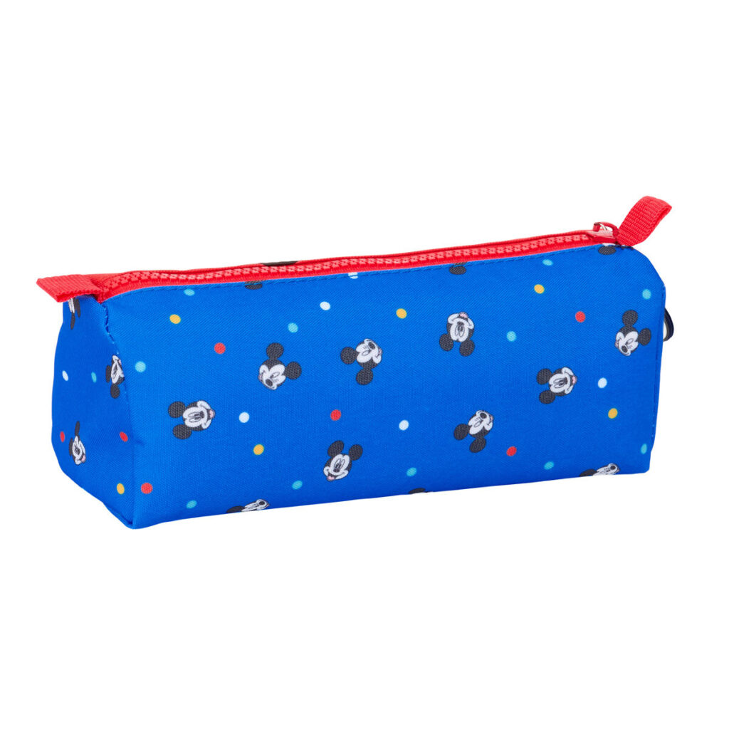 Κασετίνα Mickey Mouse Clubhouse Good day Μπλε 21 x 8 x 7 cm