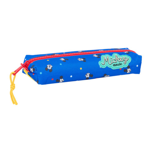 Κασετίνα Mickey Mouse Clubhouse Good day Μπλε 22 x 4 x 7 cm