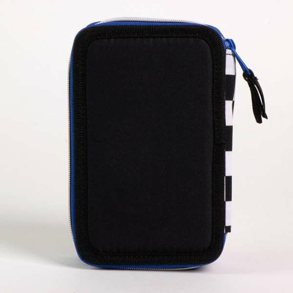 Κασετίνα The Avengers Μαύρο 12,5 x 6,5 x 19,5 cm
