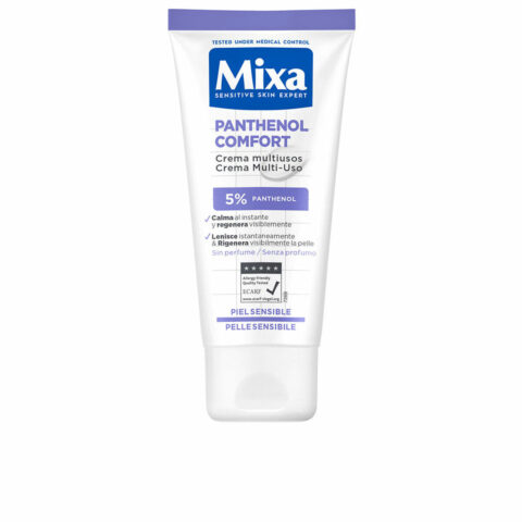 Καταπραϋντική Κρέμα Mixa PANTHENOL COMFORT 50 ml Πολλαπλών χρήσεων