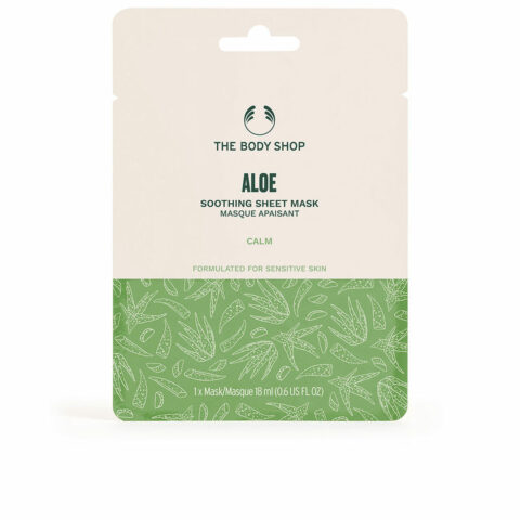 Καταπραϋντική Μάσκα The Body Shop THE BODY SHOP ALOE 18 ml