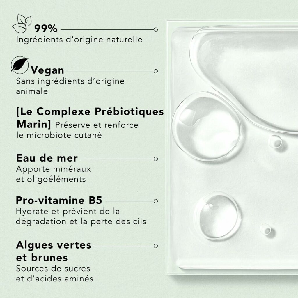 Καθαριστικό για το Μακιγιάζ Ματιών Lierac LIERAC DÉMAQUILLANT 100 ml