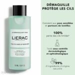 Καθαριστικό για το Μακιγιάζ Ματιών Lierac LIERAC DÉMAQUILLANT 100 ml