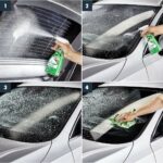 Καθαριστικό Παραθύρου με Ψεκαστήρα Sonax SX03382410 500 ml