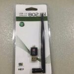 Κεραία - Δέκτης WiFi - USB - 881056
