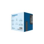 Κινητό Τηλέφωνο για Ηλικιωμένους Daewoo 2,8" 32 GB Μαύρο