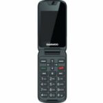 Κινητό Τηλέφωνο για Ηλικιωμένους Daewoo 2,8" 32 GB Μαύρο