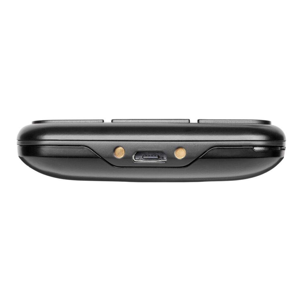 Κινητό Τηλέφωνο Panasonic KX-TU155EXBN 2,4" Μαύρο