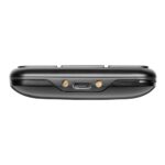 Κινητό Τηλέφωνο Panasonic KX-TU155EXBN 2,4" Μαύρο