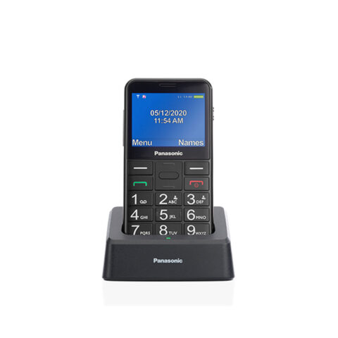 Κινητό Τηλέφωνο Panasonic KX-TU155EXBN 2,4" Μαύρο