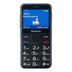 Κινητό Τηλέφωνο Panasonic KX-TU155EXBN 2,4" Μαύρο