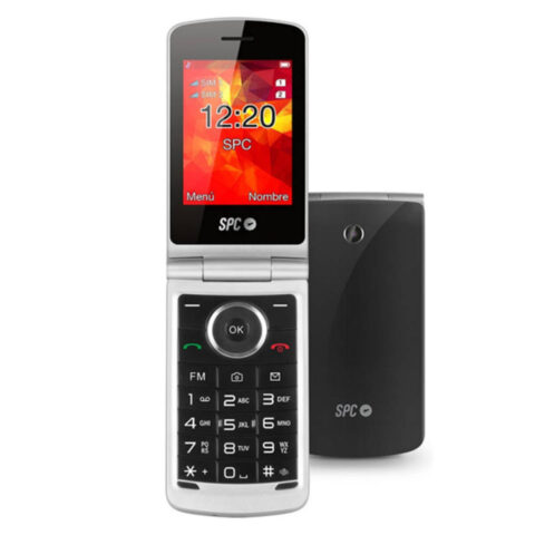 Κινητό Τηλέφωνο SPC Opal 2318N 2,8" Bluetooth 800 mAh Μαύρο