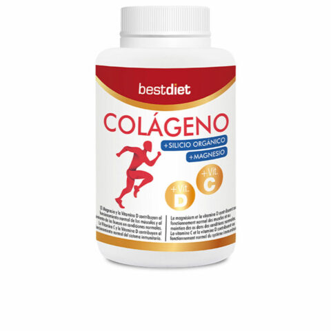 Κολλαγόνο Best Diet Colágeno Silicio Orgánico Silicon Κολλαγόνο 120 Μονάδες