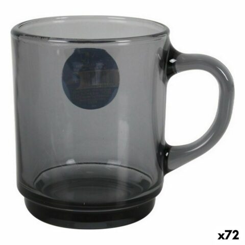 Kopp Duralex Versailles Φορητό Γκρι 260 ml (72 Μονάδες)