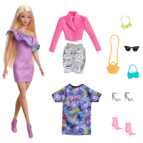 Κούκλα Barbie
