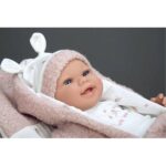 Κούκλα Mωρó Arias Colin 40 cm
