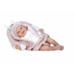 Κούκλα Mωρó Arias Colin 40 cm