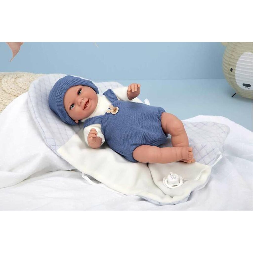 Κούκλα μωρού Arias Elegance 35 cm