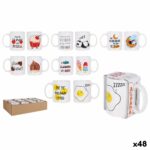 Κούπα Φλιτζάνι Albada 350 ml (48 Μονάδες)