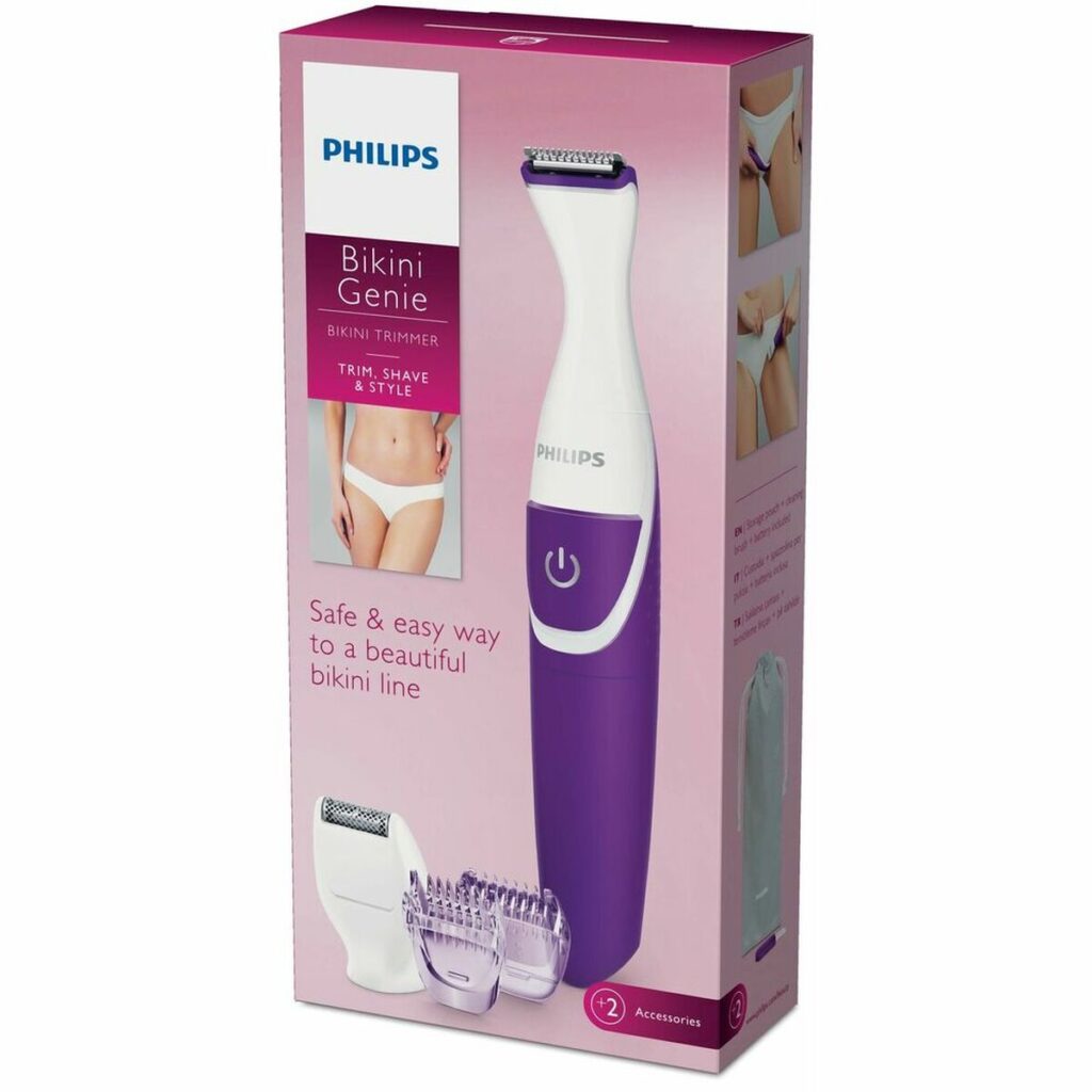 Κουρευτική/Ξυριστική Μηχανή Philips BRT383/15