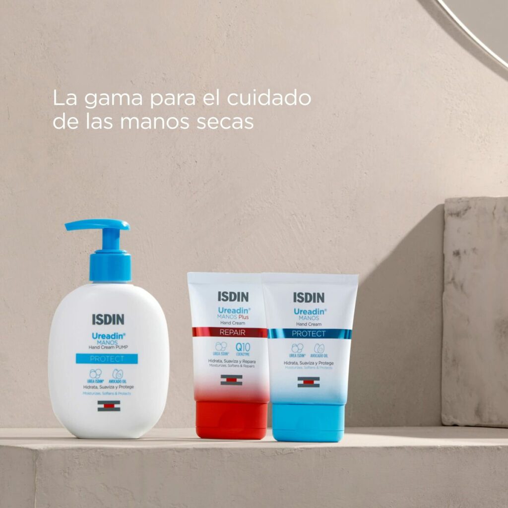 Κρέμα Χεριών Isdin UREADIN 200 ml