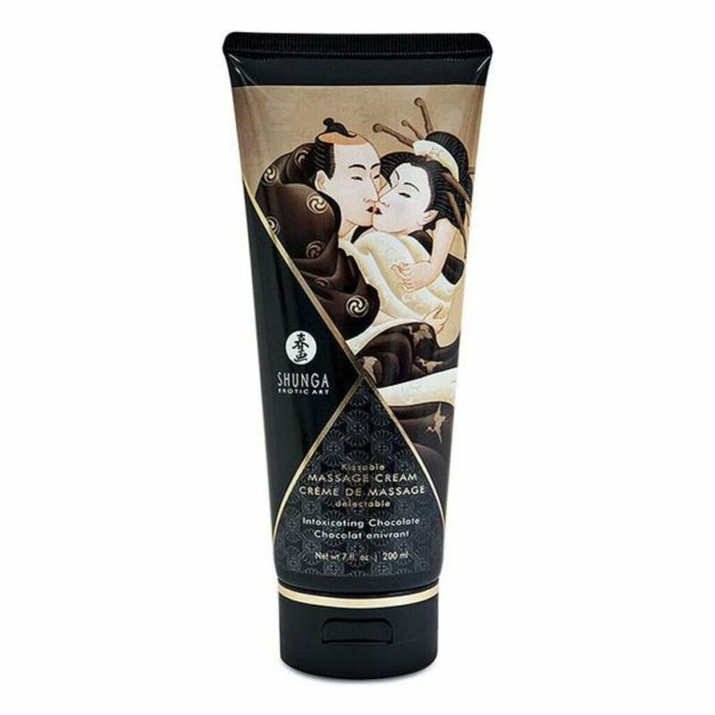 Κρέμα για Μασάζ Shunga SH4109 200 ml
