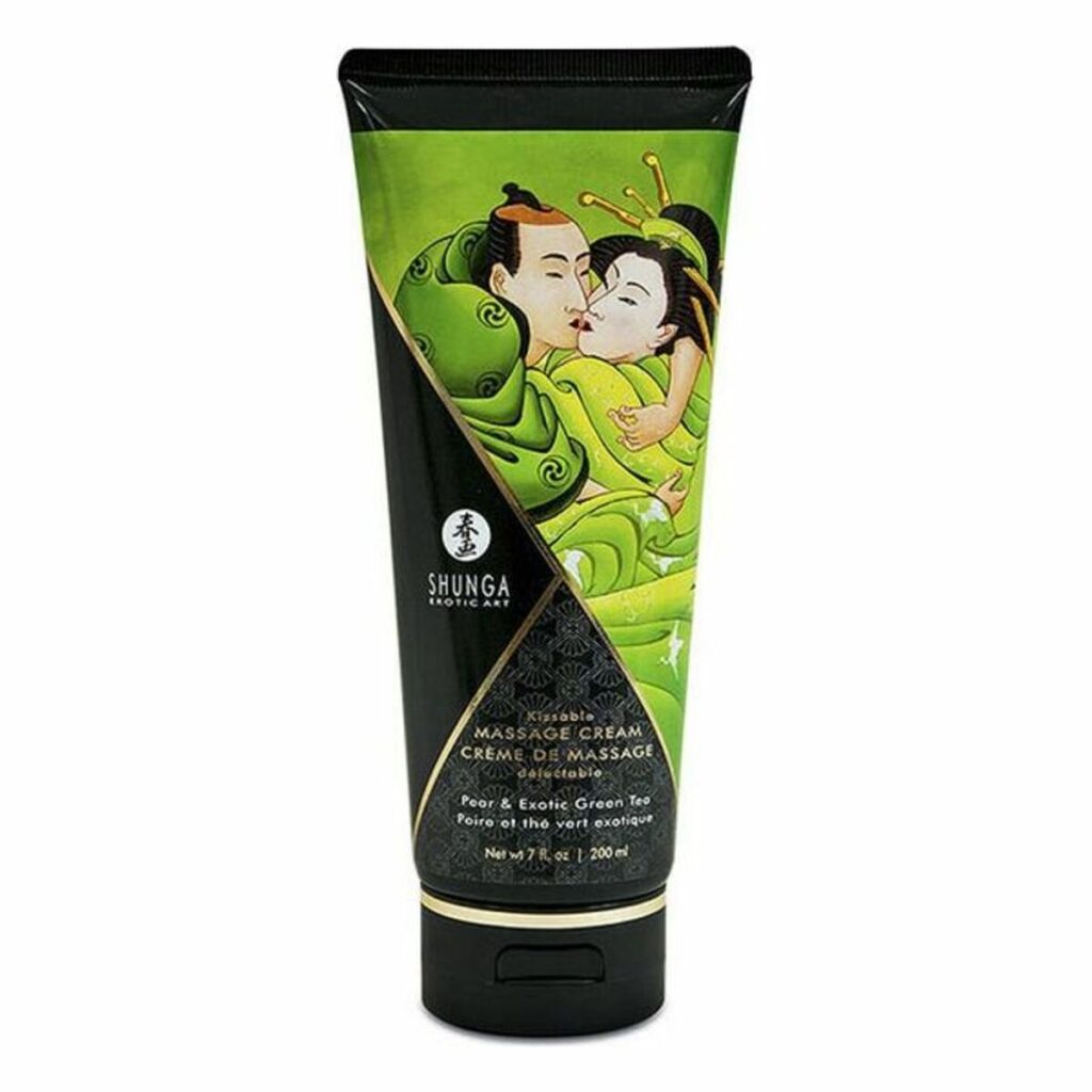 Κρέμα για Μασάζ Shunga SH4111 200 ml