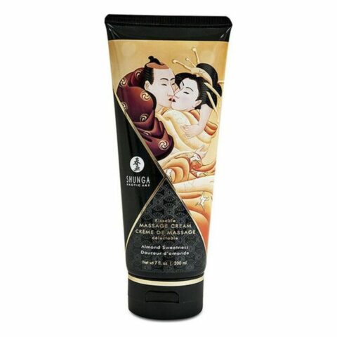 Κρέμα για Μασάζ Shunga SH4112 200 ml