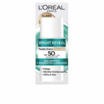 Κρέμα Προσώπου L'Oreal Make Up BRIGHT REVEAL NIACINAMIDA Spf 50 50 ml