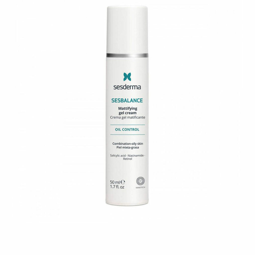 Κρέμα Προσώπου Sesderma Sesbalance Λιπαρά Μαλλιά 50 ml