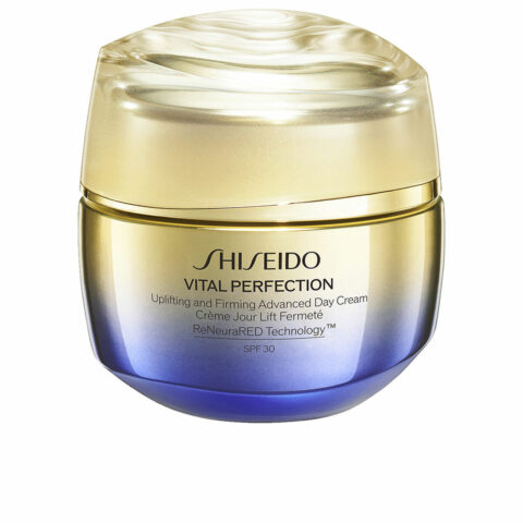 Κρέμα Προσώπου Shiseido VITAL PERFECTION Spf 30 50 ml