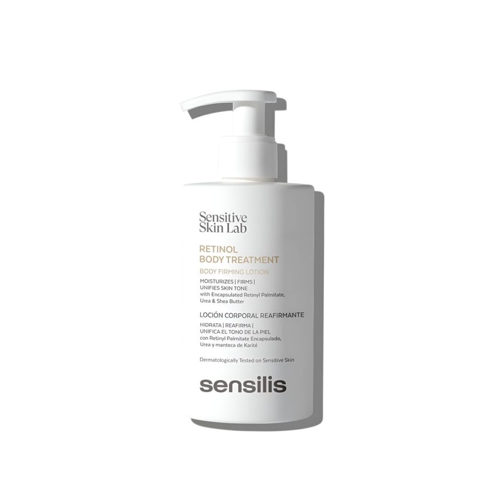 Κρέμα Σώματος Sensilis BODY TREATMENT 200 ml