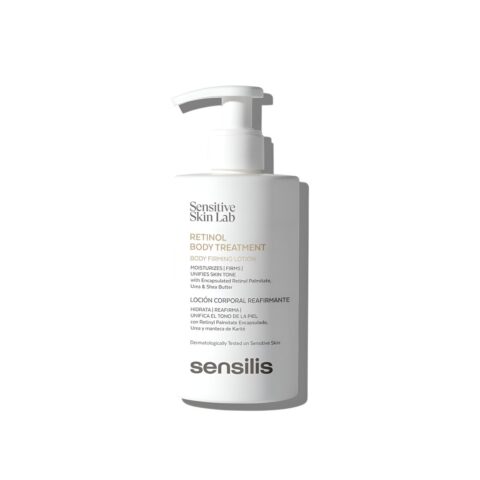 Κρέμα Σώματος Sensilis BODY TREATMENT 200 ml