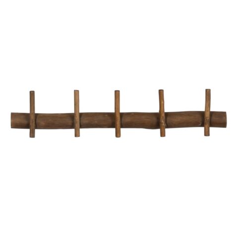 Κρεμάστρα τοίχου ξύλο ελάτου 58 x 10 x 11 cm