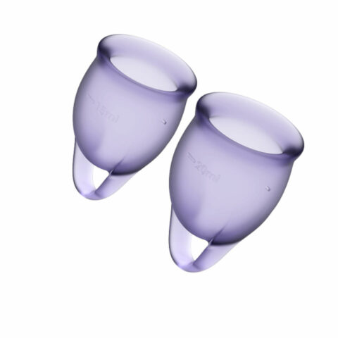 Κύπελλο Eμμηνόρροιας Satisfyer 4002033