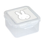 Κυτίο Γεύματος Miffy Niebla Γκρι 13 x 7.5 x 13 cm