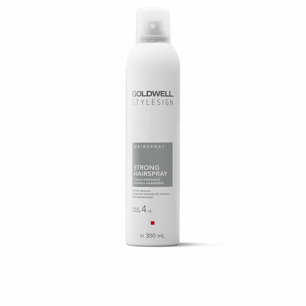 Λακ για Δυνατό κράτημα Goldwell STYLESIGN HAIRSPRAYS 300 ml