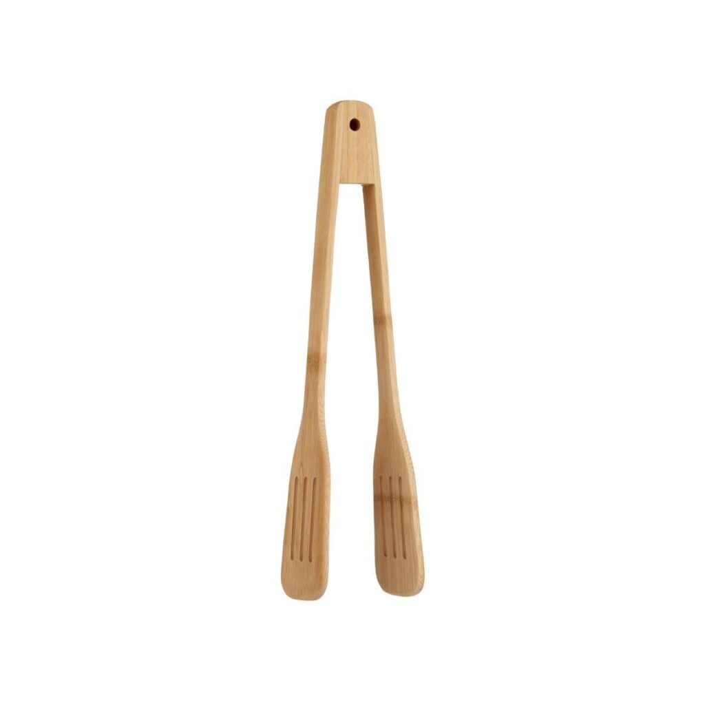 Λαβίδες Kουζίνας Kinvara KT09-4232B 30,5 x 5 x 5,5 cm (12 Μονάδες)