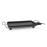 Λεία Επιφάνεια Ψησίματος Princess 01.102240.01.005 2500 W Μαύρο
