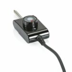 Λεία Επιφάνεια Ψησίματος Princess 01.102240.01.005 2500 W Μαύρο