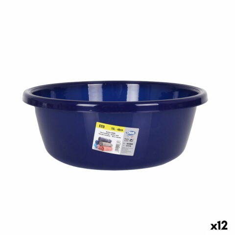 Λεκάνη Dem Eco 41 x 16 cm Στρόγγυλο Μπλε