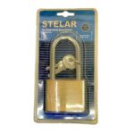 Λουκέτο μακρύ - STELAR - 63mm - 586851