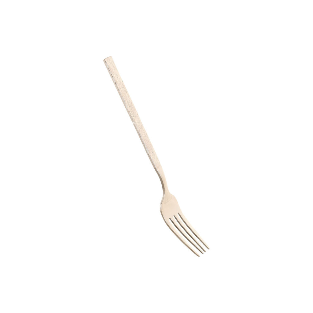 Μαχαιροπίρουνα Home ESPRIT Ασημί Ανοξείδωτο ατσάλι 15 x 7 x 24 cm 16 Τεμάχια