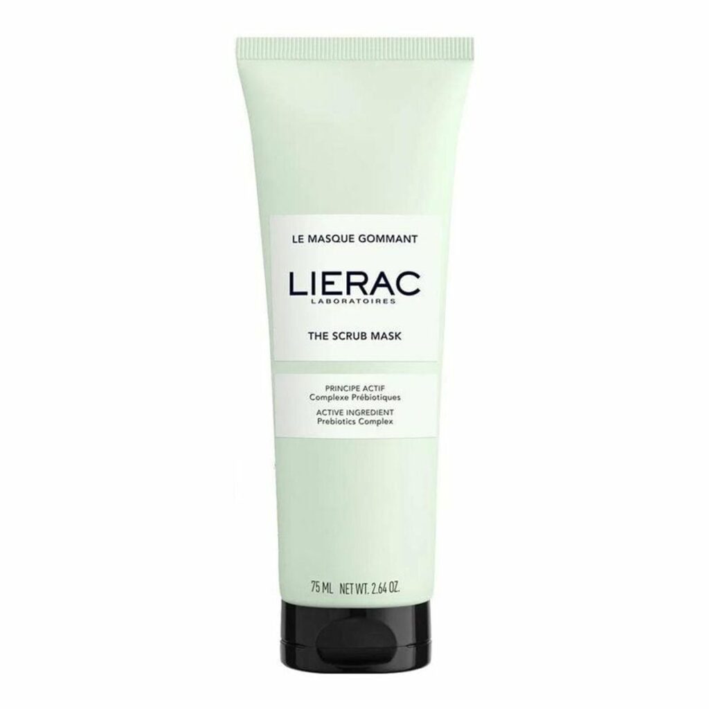 Μάσκα Λάμψη Lierac Supra-Radiance Απολέπισης 75 ml